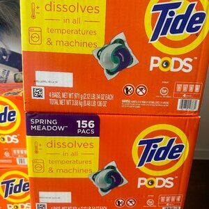 Tide Pods 156 Count